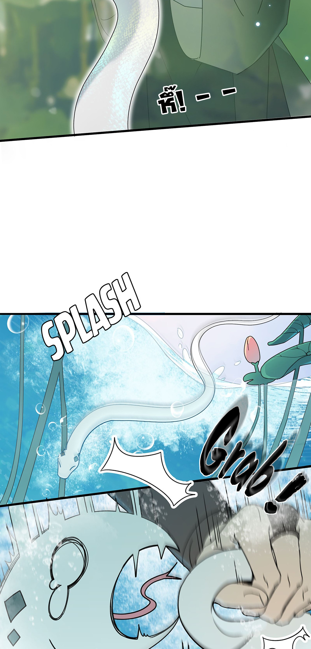 The Snake Demon Wants to Flee - ยุทธการหลบหนีของปีศาจงู ตอนที่ 4 หน้า 10