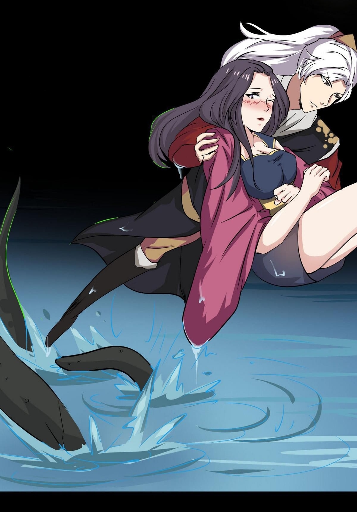 มหาจอมปราชญ์ ปราณเทวะ ตอนที่ 8 หน้า 13