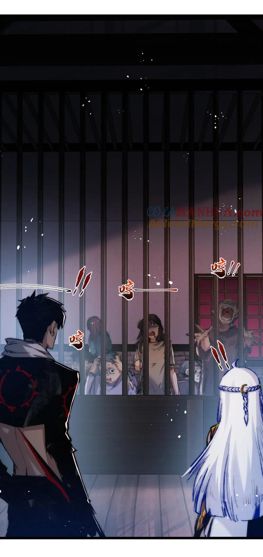 I'm the boss in Magic Moon ตอนที่ 18 หน้า 28