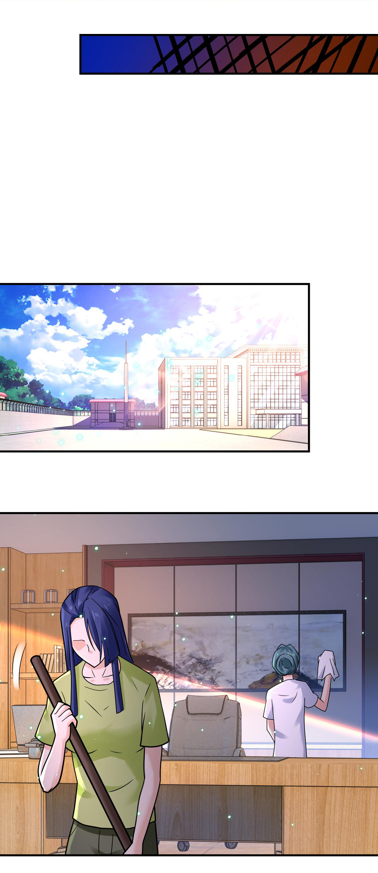 Apocalyptic Super System ตอนที่ 339 หน้า 11