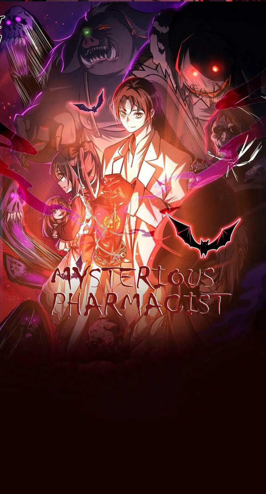 Mysterious Pharmacist ตอนที่ 3 หน้า 6