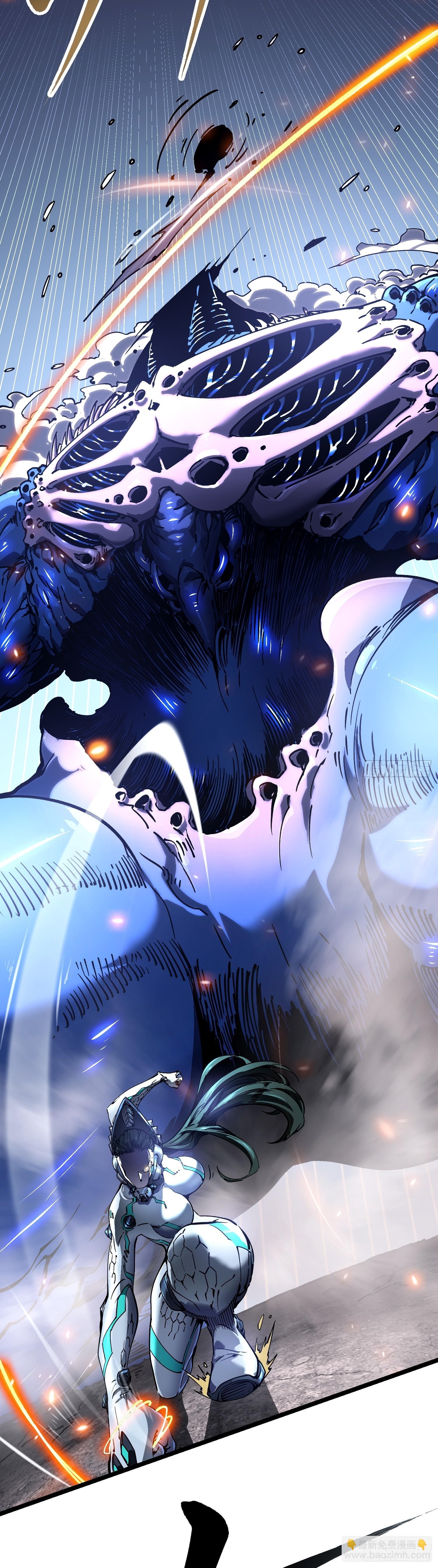 Martial Evolution: Start by Awakening the King of Monsters ตอนที่ 22 หน้า 13