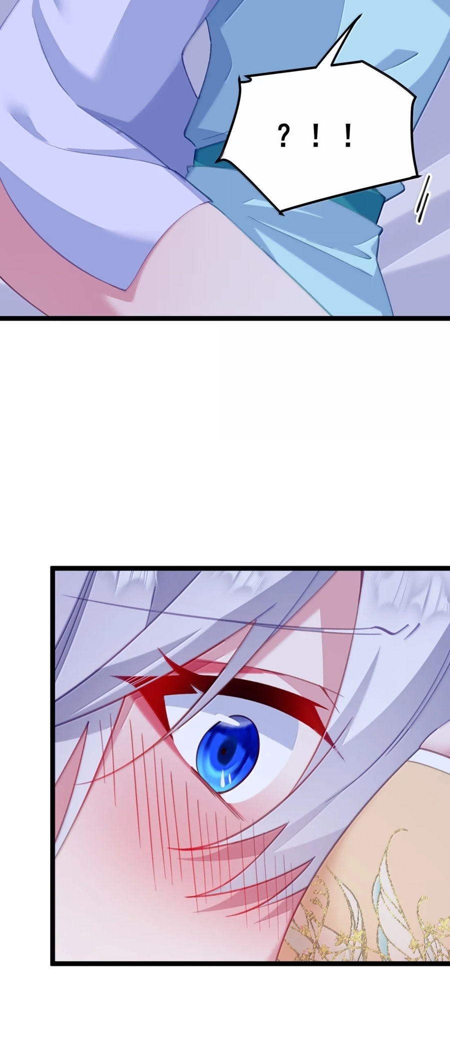 Crash into the body of the emperor's daughter ตอนที่ 37 หน้า 10