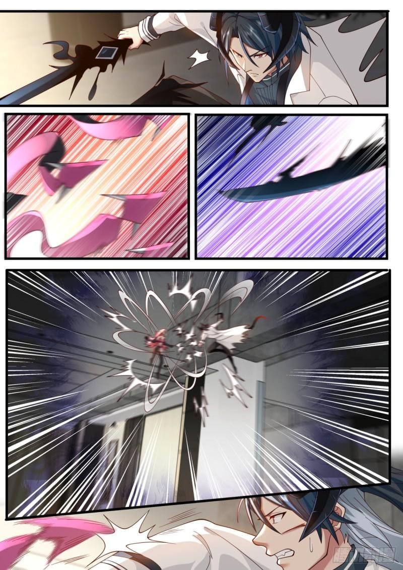 เปิดกรุสู่เทพมาร [จีนตัดจบ] ตอนที่ 39 หน้า 3