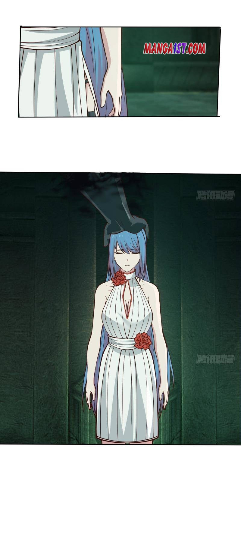 I have dragon in my body ตอนที่ 181 หน้า 5