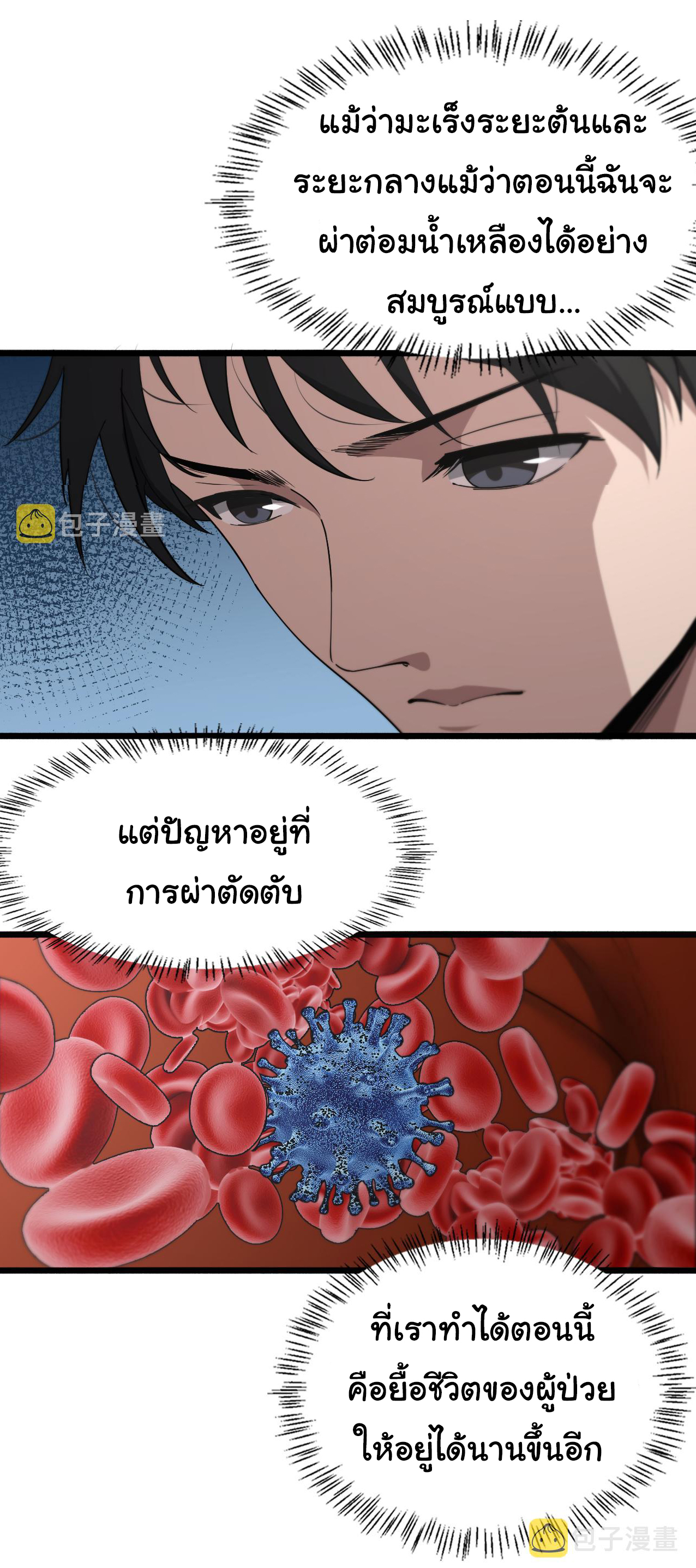 สุดยอดระบบของหมอหลิงหรัน ตอนที่ 158 หน้า 14
