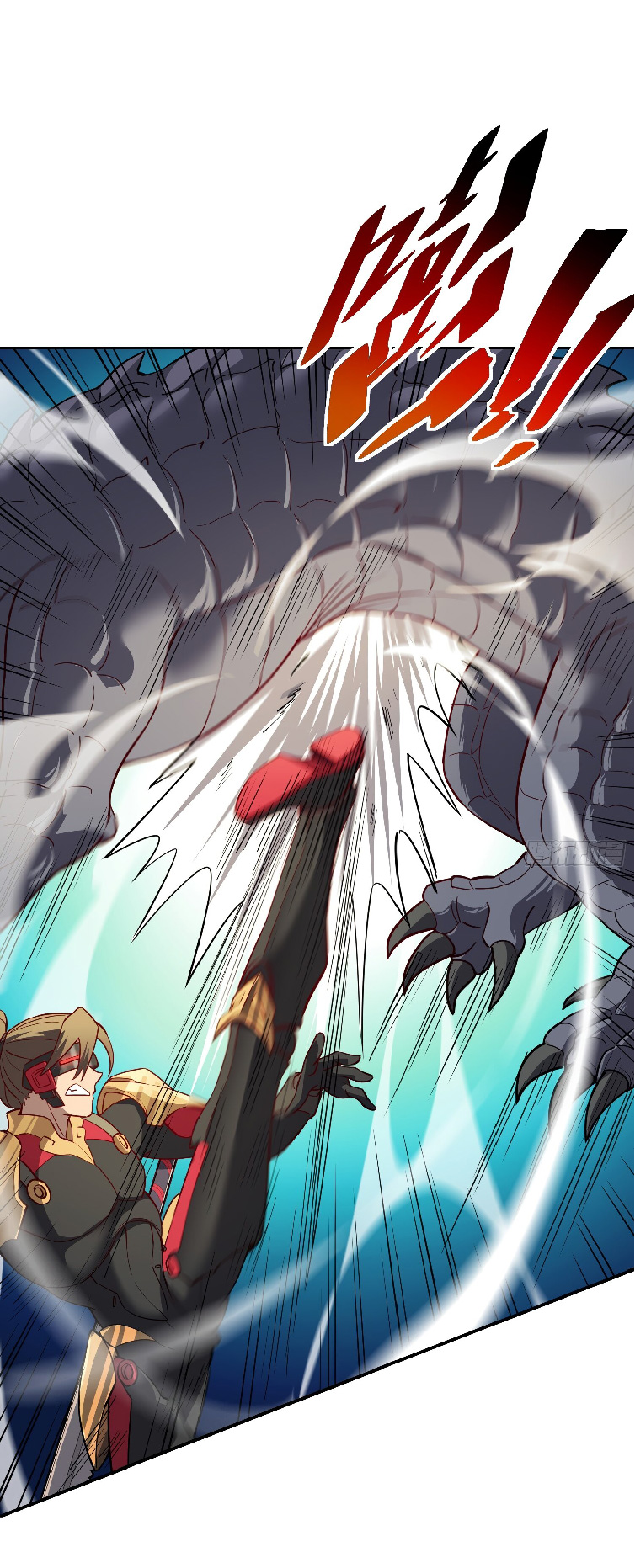 The People On Earth Are Too Ferocious ตอนที่ 138 หน้า 19