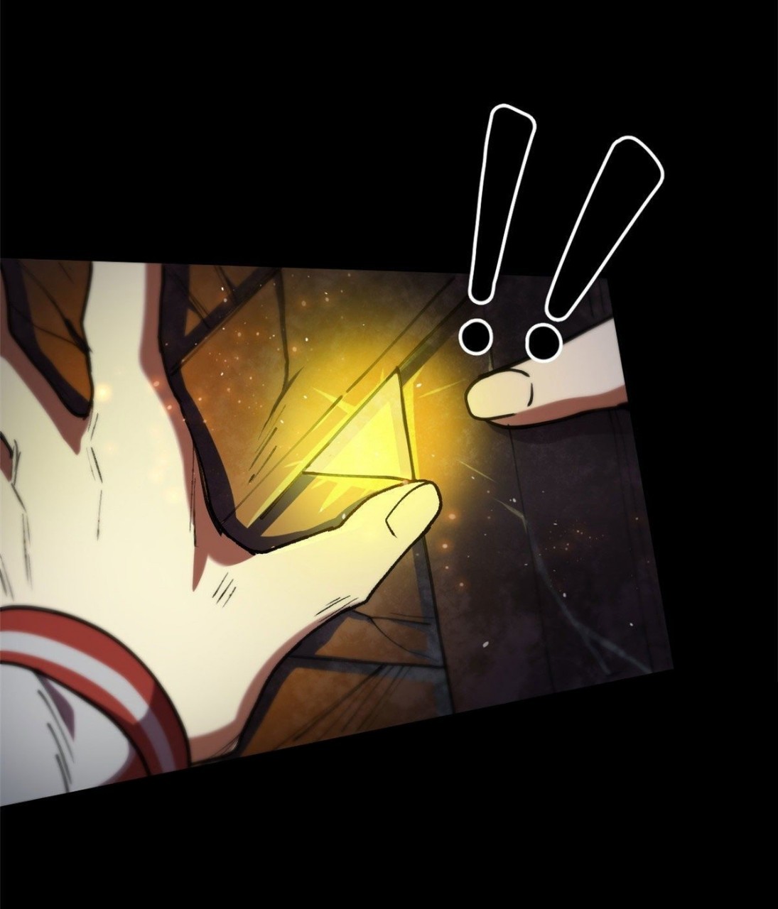 รูเล็ตเวิลด์ สุ่มไอเทมเอาชีวิตรอด ตอนที่ 23 หน้า 20