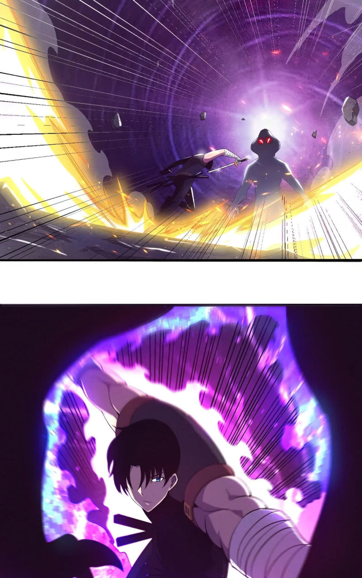 The Frenzy Of Evolution ตอนที่ 33 หน้า 49