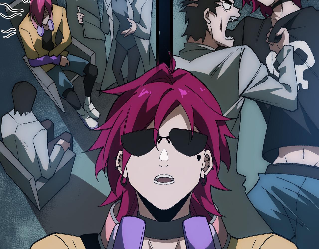 I created an Urban Legend ตอนที่ 25 หน้า 68