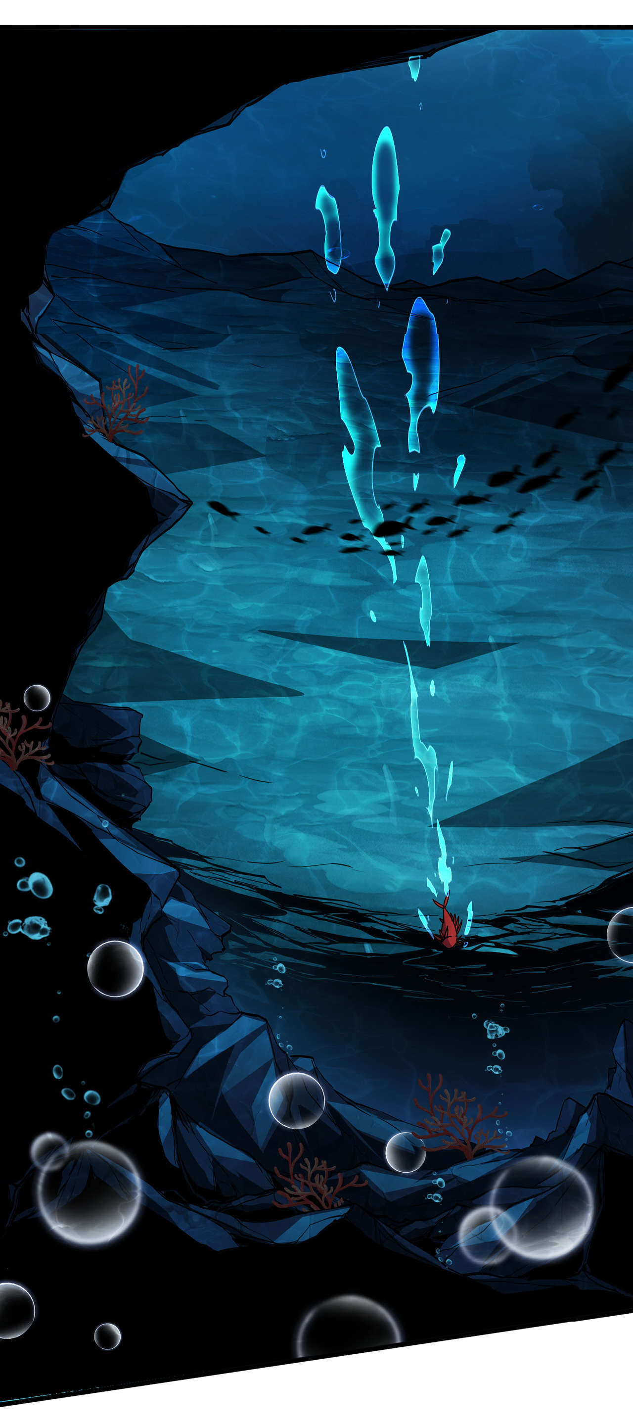 เริ่มต้นวิวัฒนาการจากปลาคาร์พสู่มังกร! ตอนที่ 6 หน้า 7