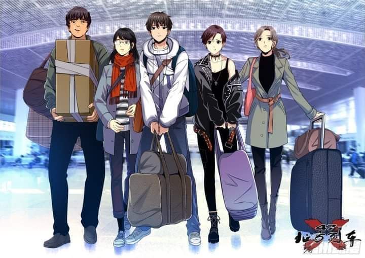 รถไฟสายเหนือ47x ตอนที่ 1 หน้า 8