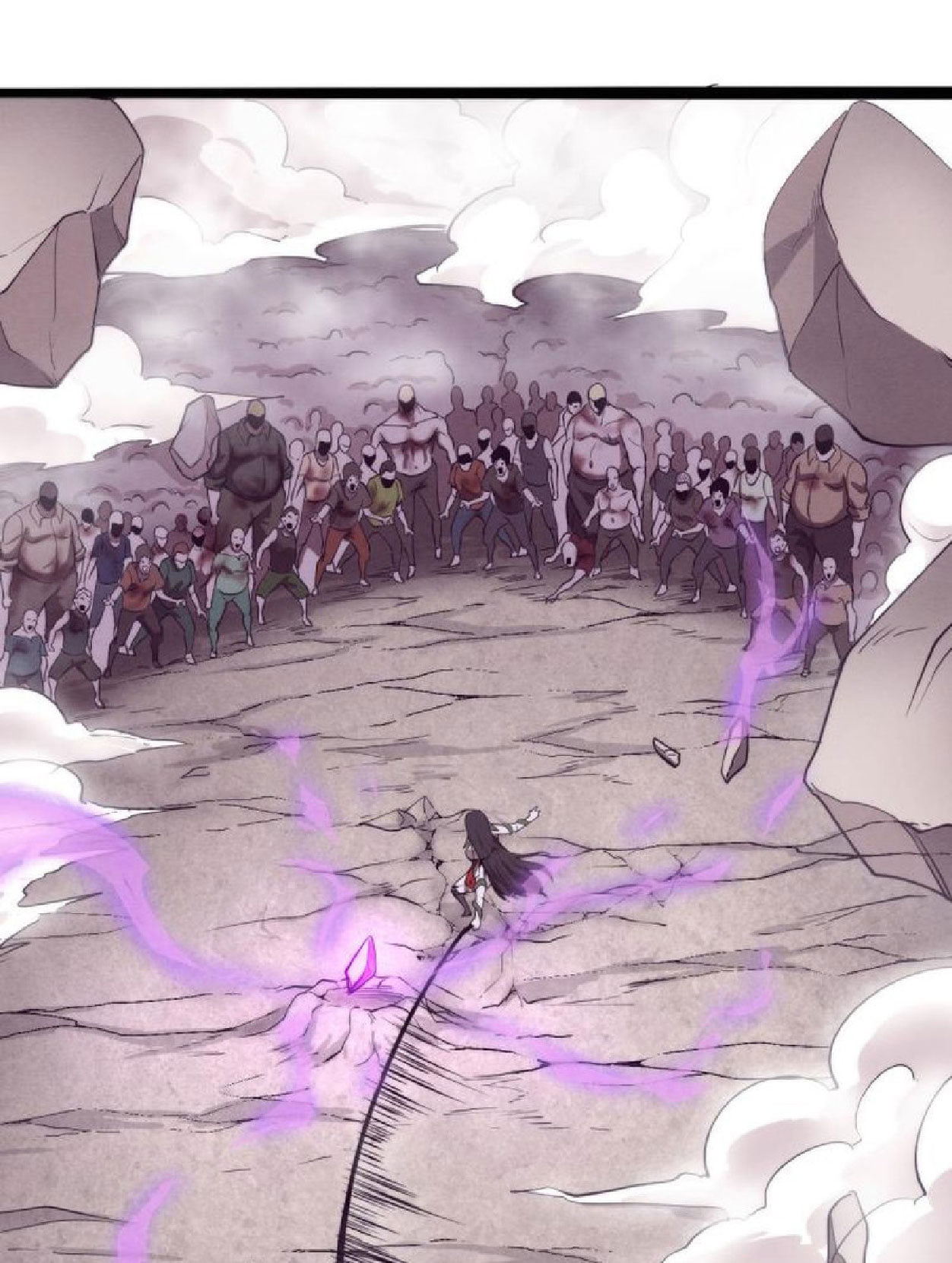 The Frenzy Of Evolution ตอนที่ 9 หน้า 8