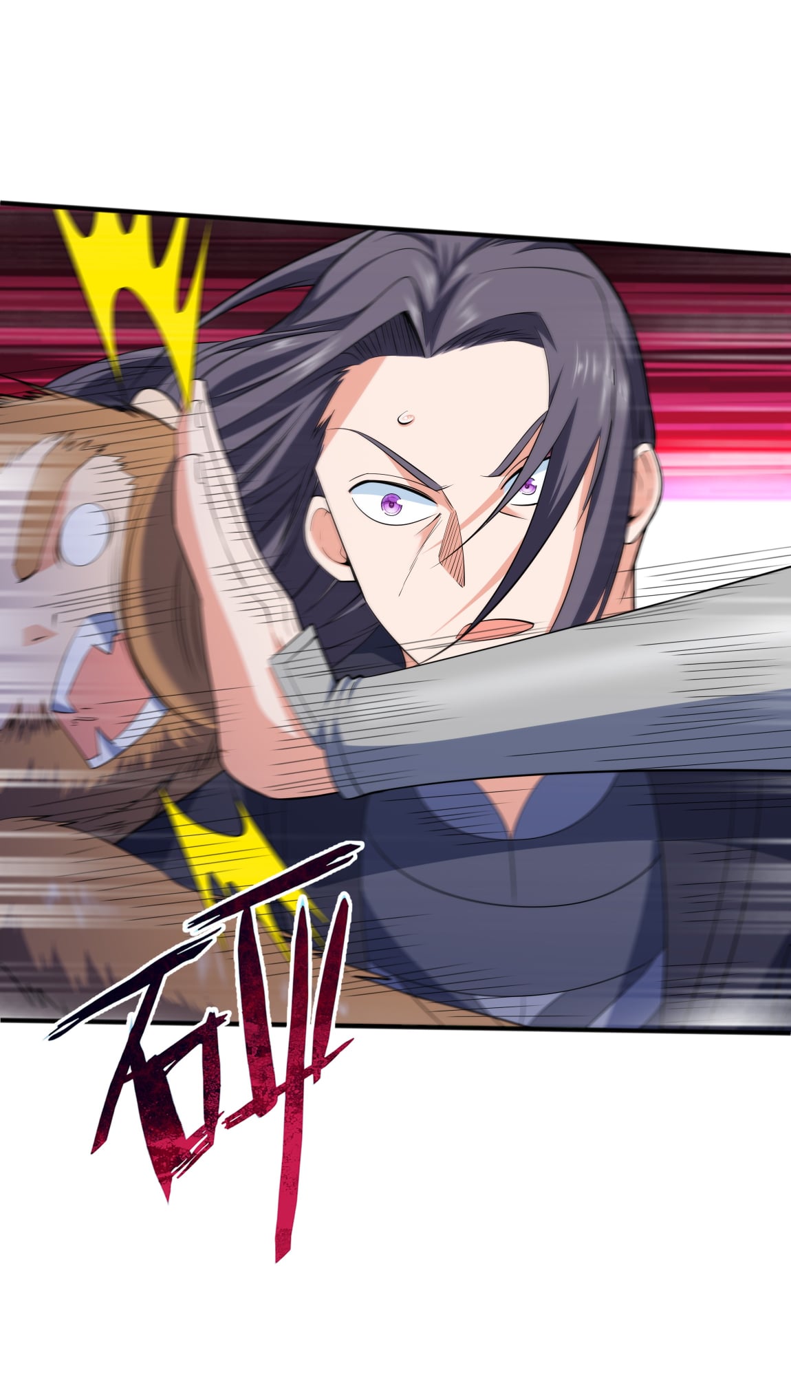 เทพเจ้าอสูรแห่งราชันสงคราม ตอนที่ 10 หน้า 58