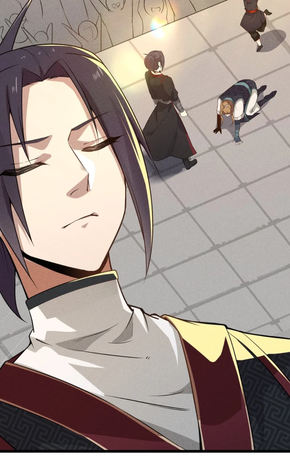 สุดยอดพ่อครัวเจ้าแห่งฮาเร็ม ตอนที่ 10 หน้า 75