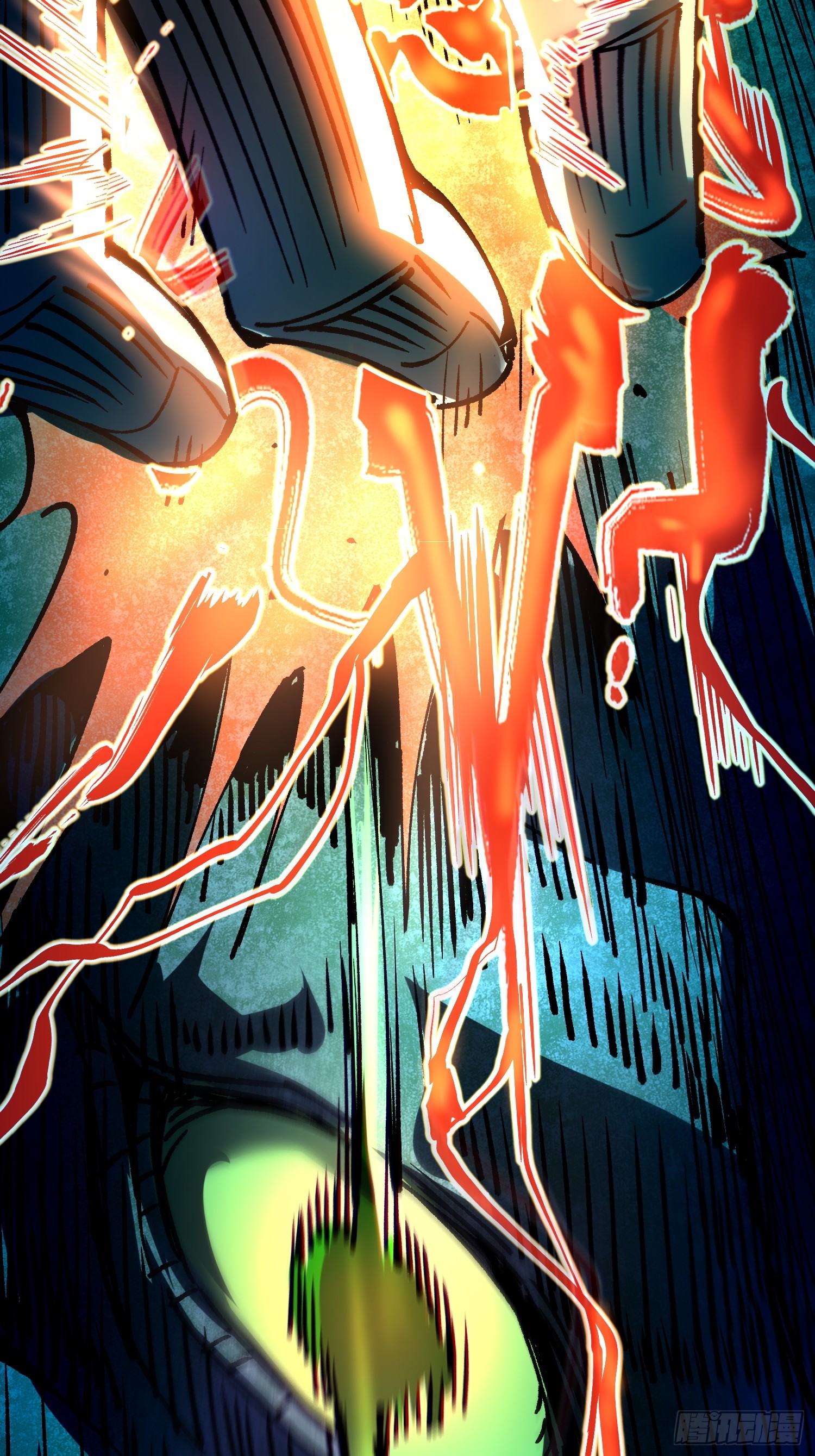 เริ่มต้นสู่การเป็นเทพวานรแห่งสายน้ำ ตอนที่ 3 หน้า 63