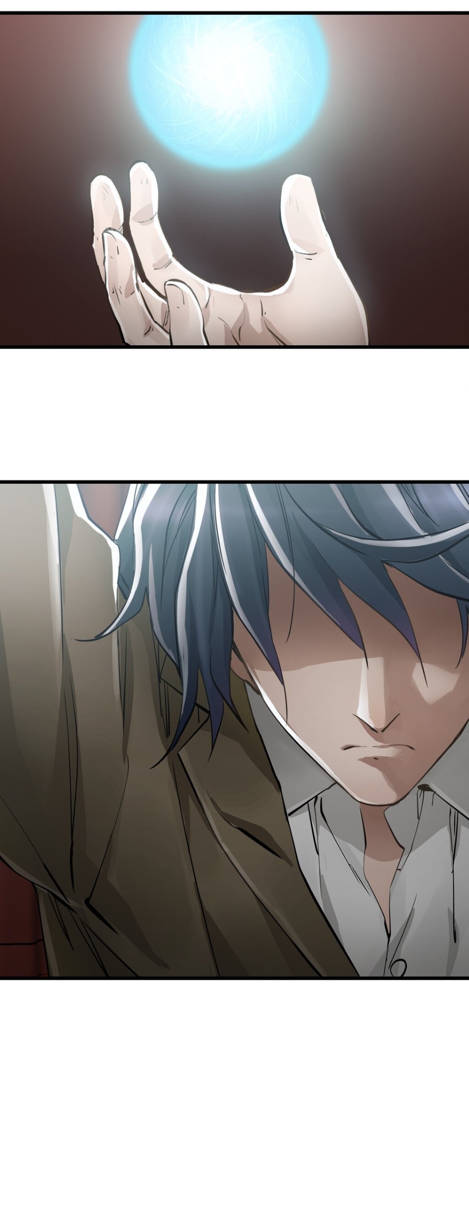 หัตถ์ของพระเจ้า ตอนที่ 1 หน้า 4