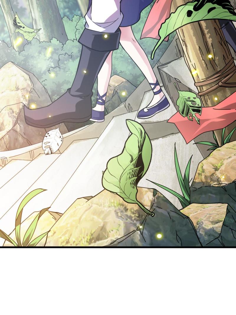 ข้ารอดพ้นจากทัณฑ์สวรรค์ 999 ครั้ง ตอนที่ 9 หน้า 56