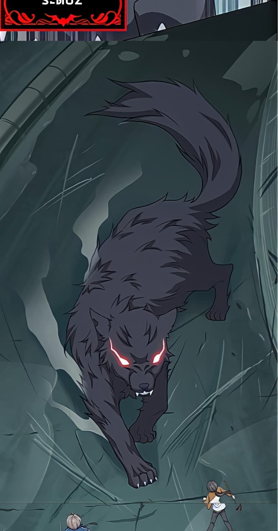 ชายผู้แข็งแกร่งที่มาจากโรงพยาบาลจิตเวช ตอนที่ 18 หน้า 6