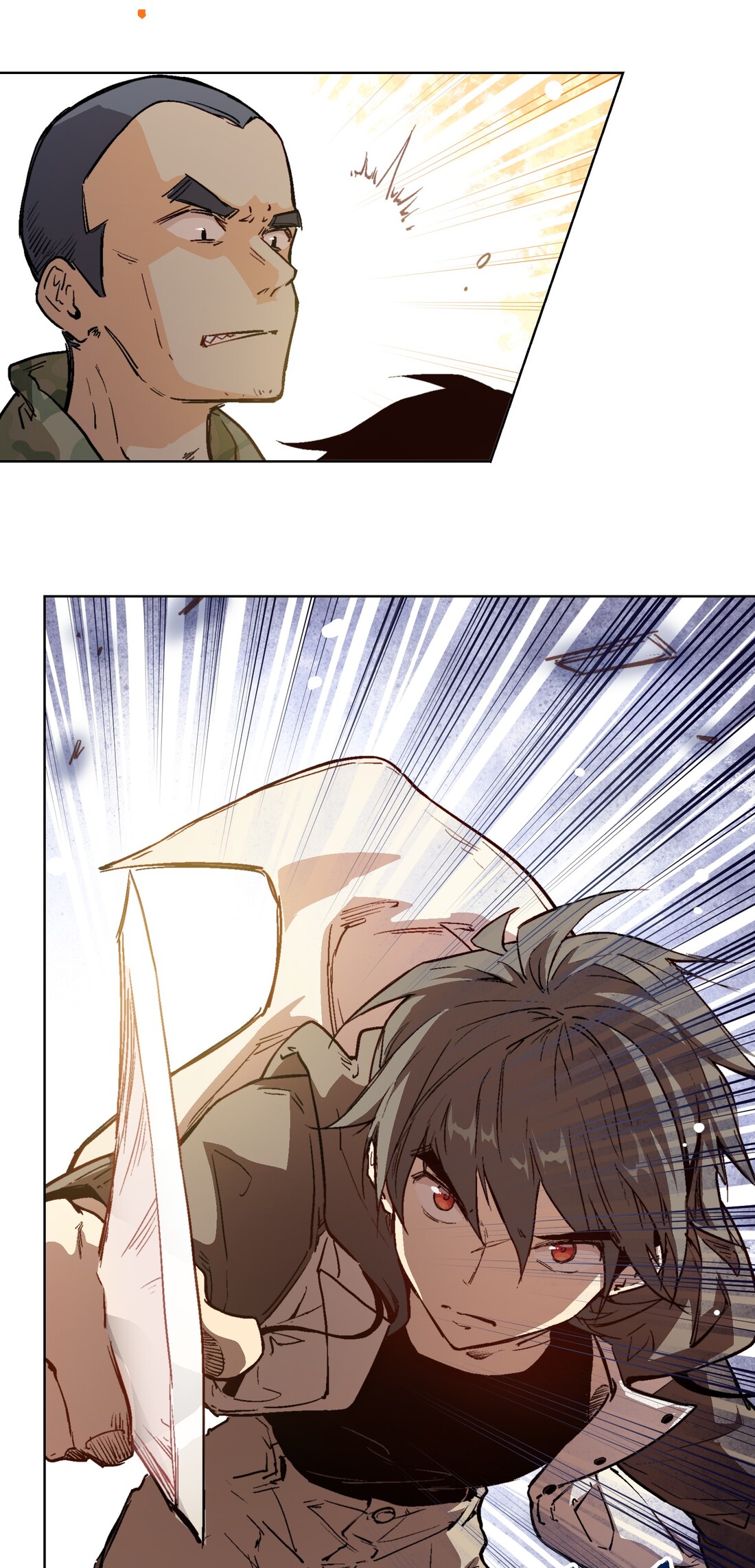 The King of Special Forces Reborn in School, Popular With Girls ตอนที่ 13 หน้า 24