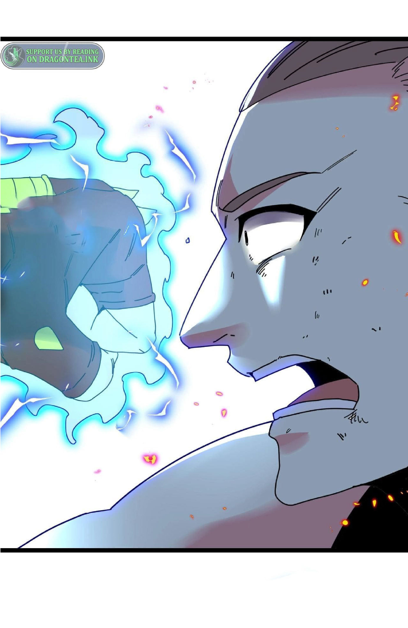 Super god system  ระบบสุดเทพ ตอนที่ 52 หน้า 34