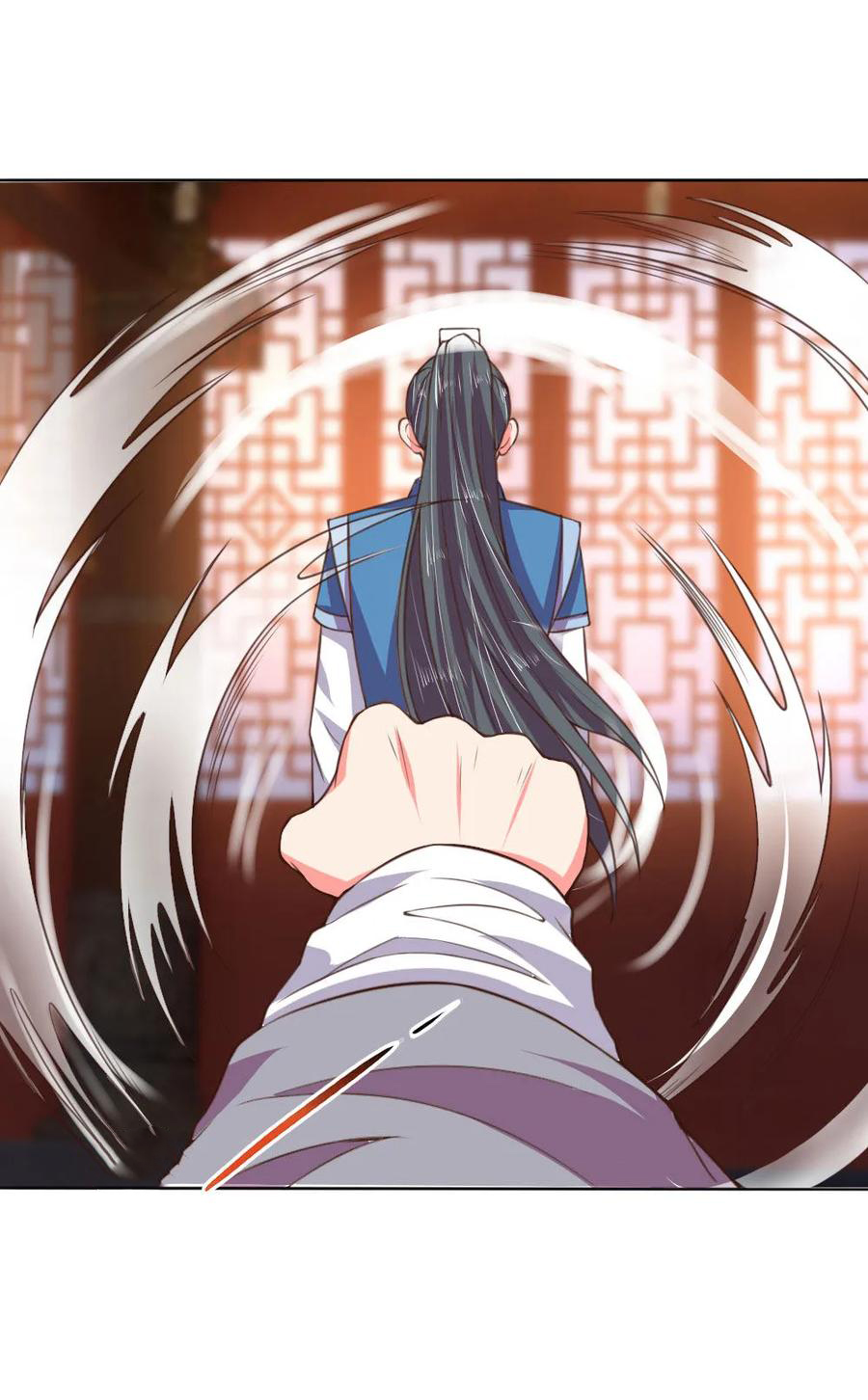 การกลับมาของเทพทำลายล้าง ตอนที่ 41 หน้า 9