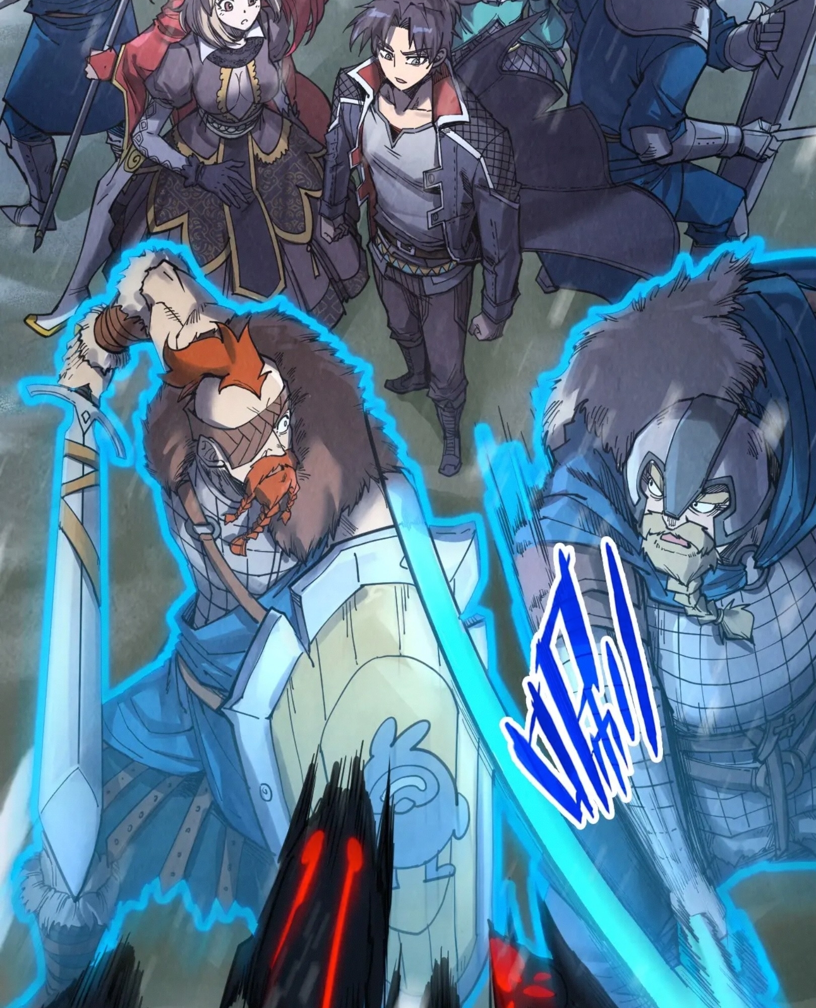 มหาเทพนิรันดร์กาล ตอนที่ 202 หน้า 70