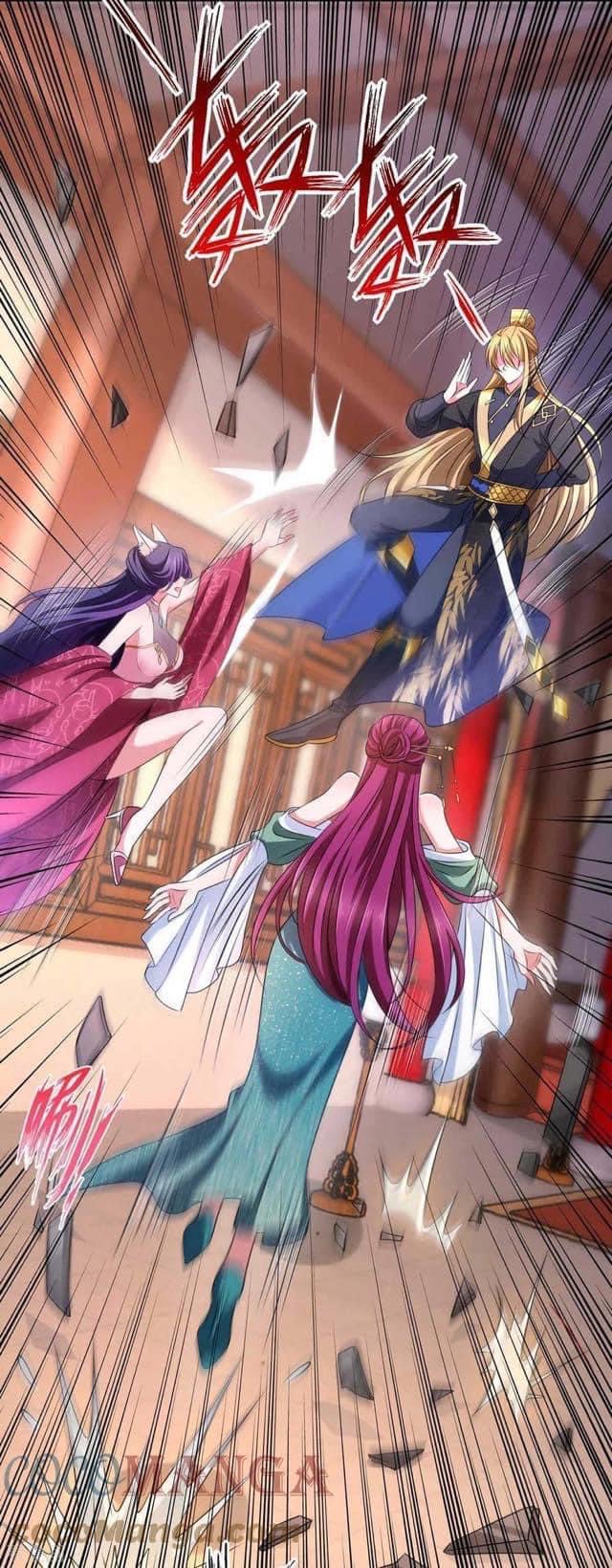 ระบบโครตเกรียน คะแนนล้านล้าน (ฮาเร็ม) ตอนที่ 63 หน้า 26