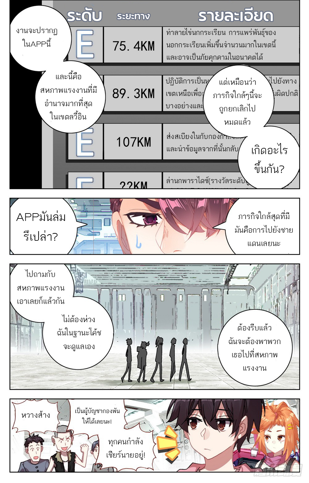 จักรพรรดิหวนคืน ตอนที่ 25 หน้า 7