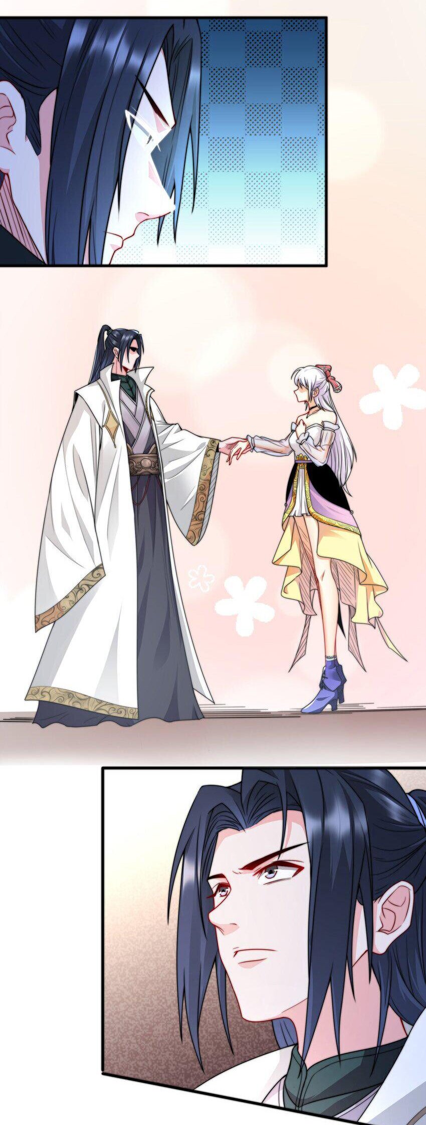 ในฐานะวายร้ายสุดเทพ ชนะพระเอกของเรื่องคงไม่ผิดใช่ไหม? ตอนที่ 2 หน้า 33