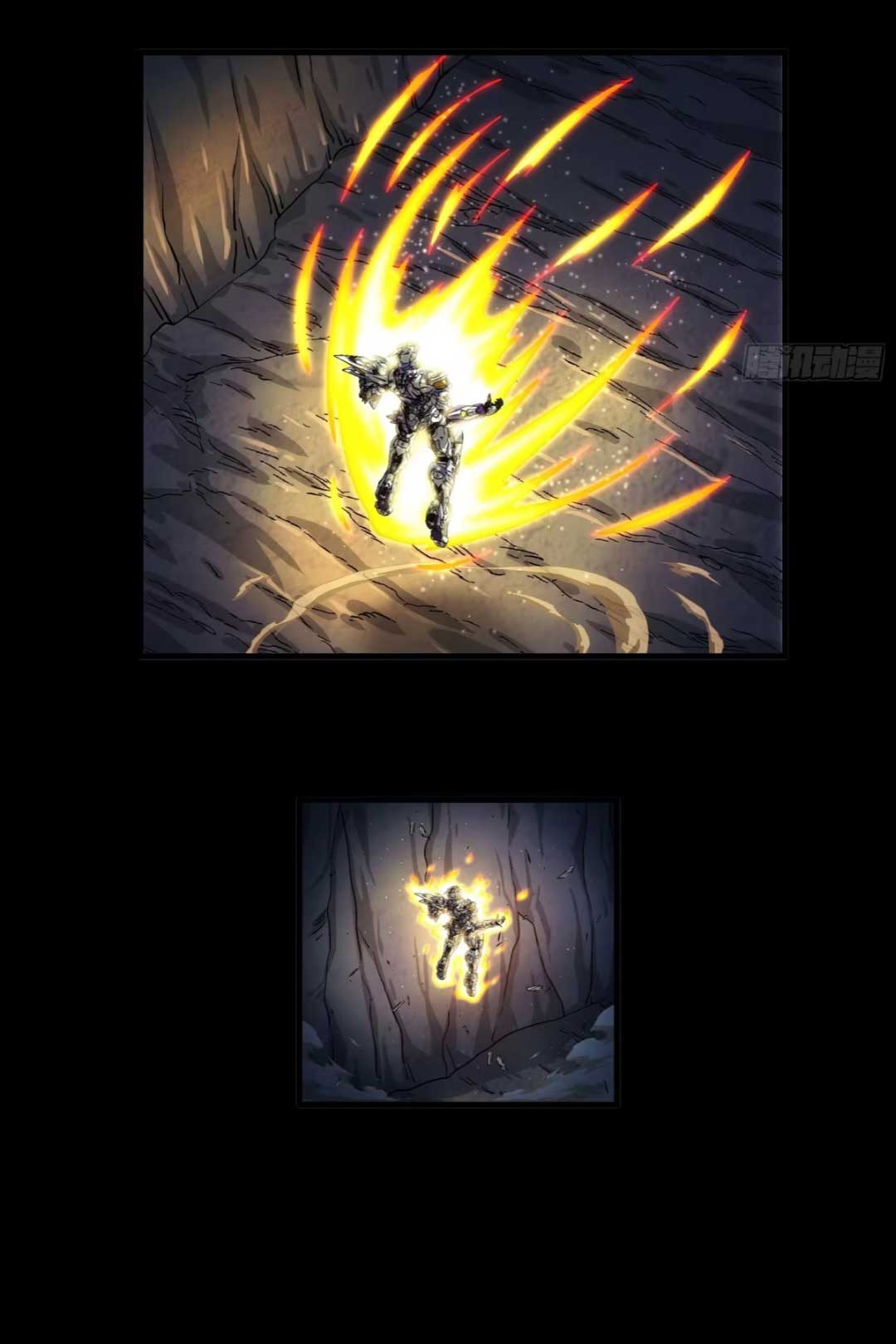 Steel Covenant ตอนที่ 25 หน้า 46