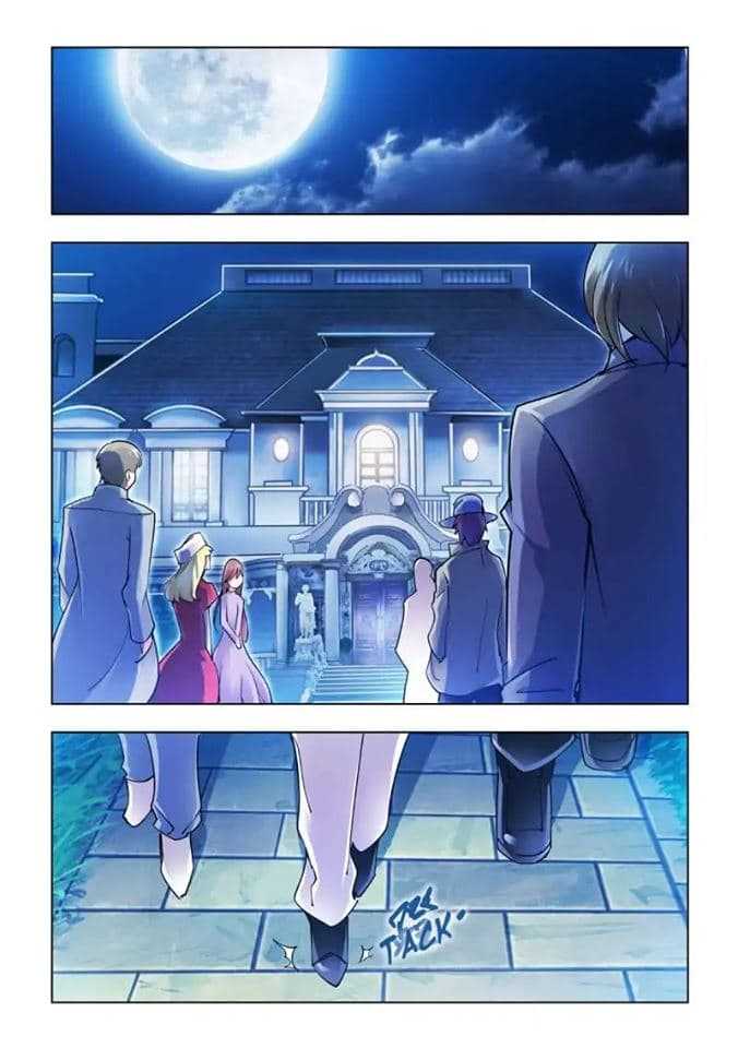 Battle frenzy ตอนที่ 9 หน้า 2