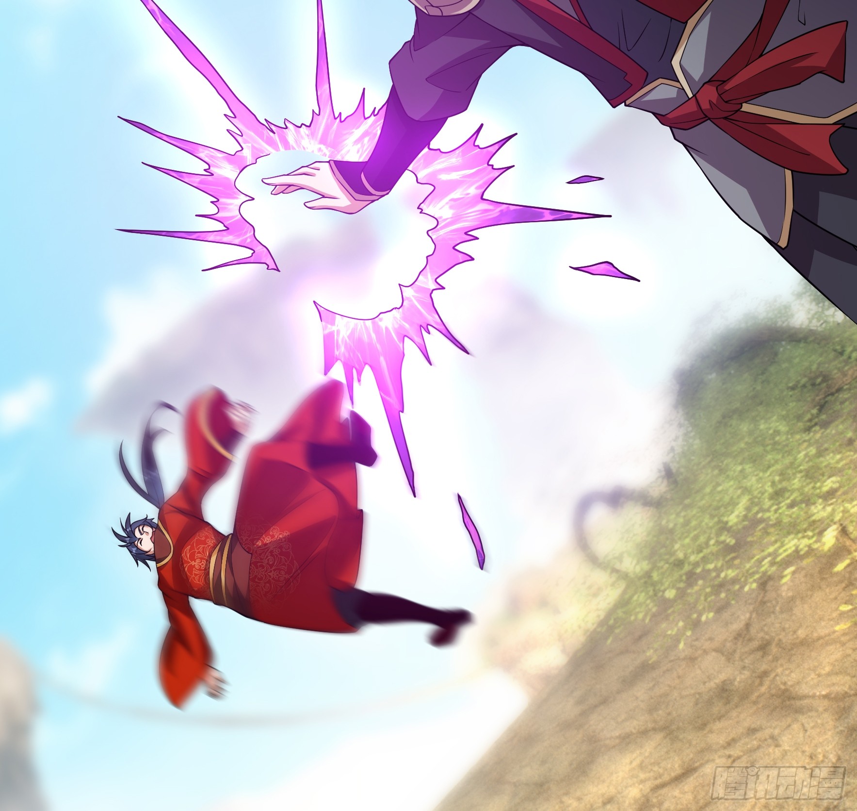 หวนคืนจากหุบเหว ข้าคือภัยพิบัติสวรรค์ ตอนที่ 1 หน้า 11