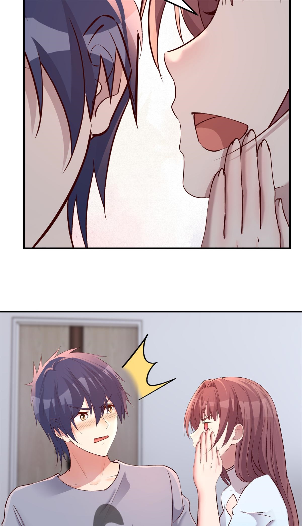 พี่สาวอยากเล่นคุณ ตอนที่ 135 หน้า 9