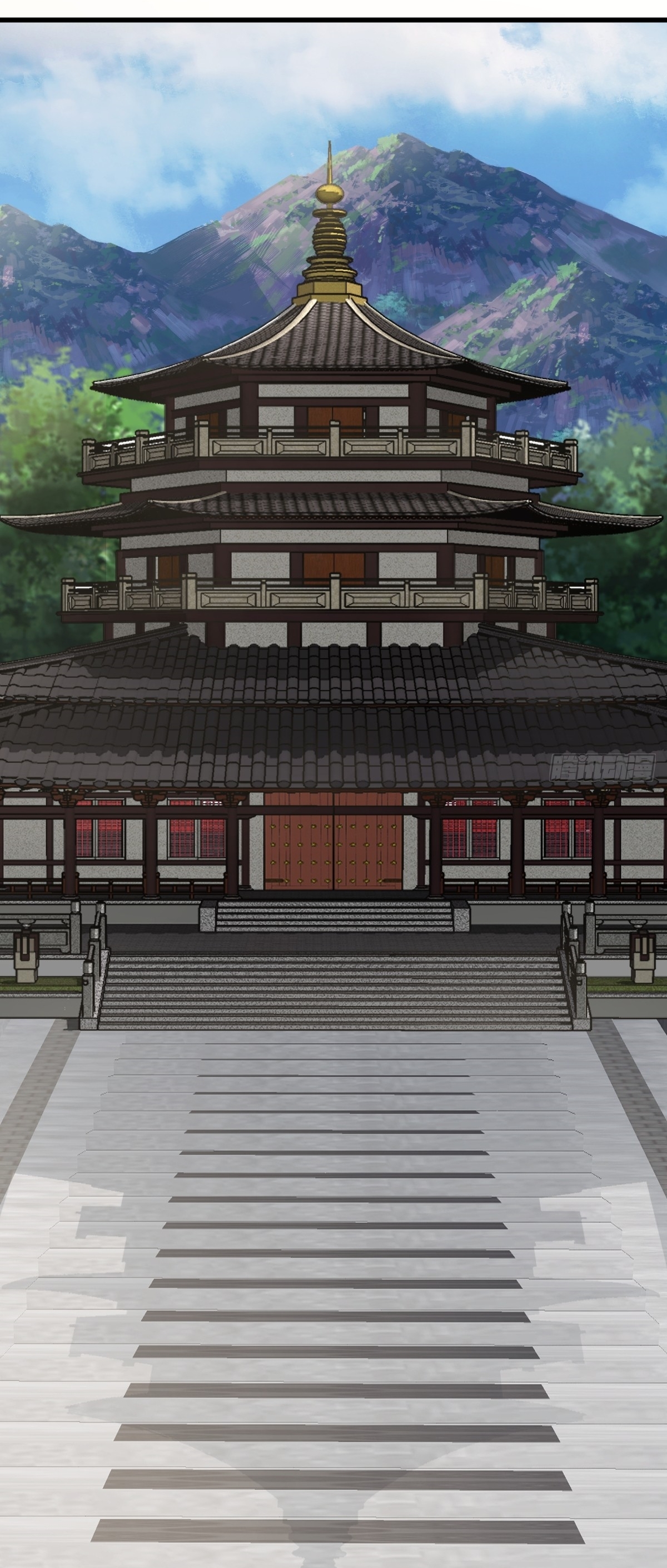 เก็บตัวร้อยปี จากนี้พี่ขอเทพ! INVINCIBLE AFTER A HUNDRED YEARS OF SECLUSION ตอนที่ 77 หน้า 2