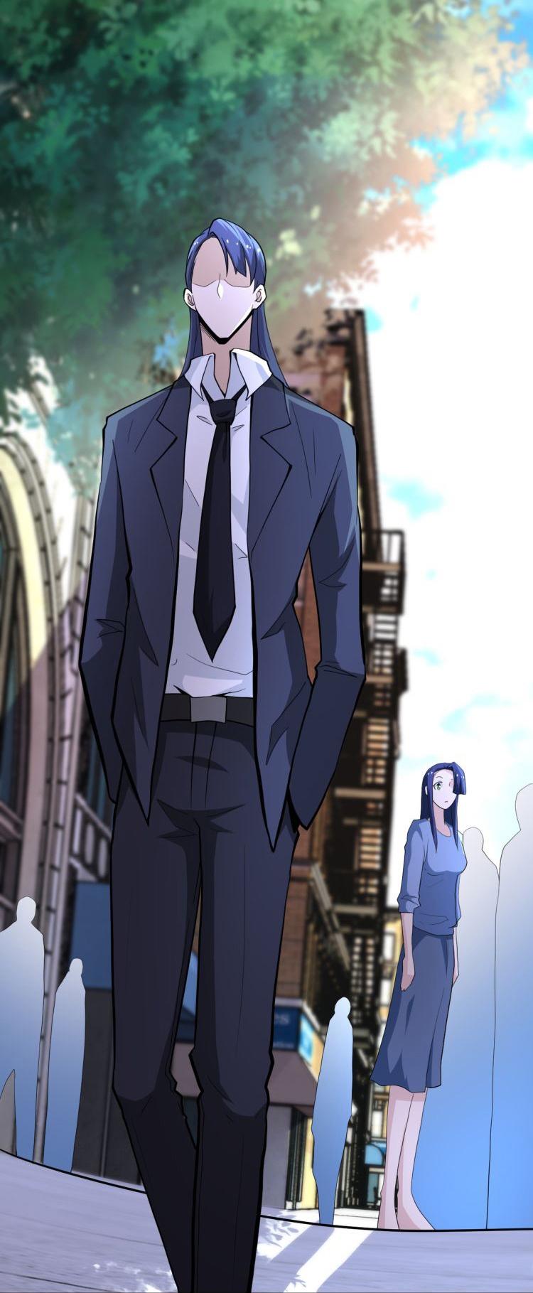 Apocalyptic Super System ตอนที่ 135 หน้า 18