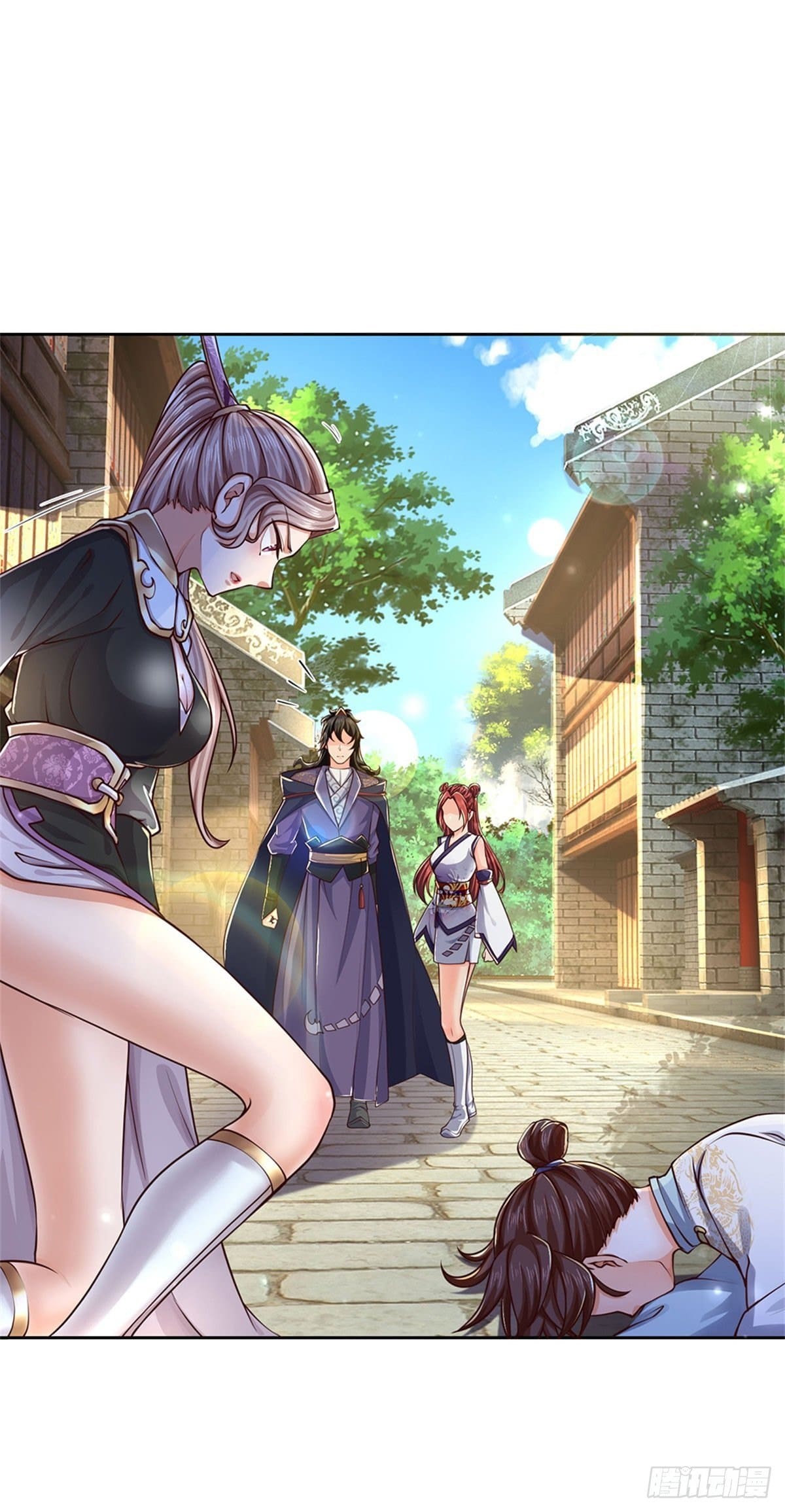 Way of Domination ตอนที่ 33 หน้า 18