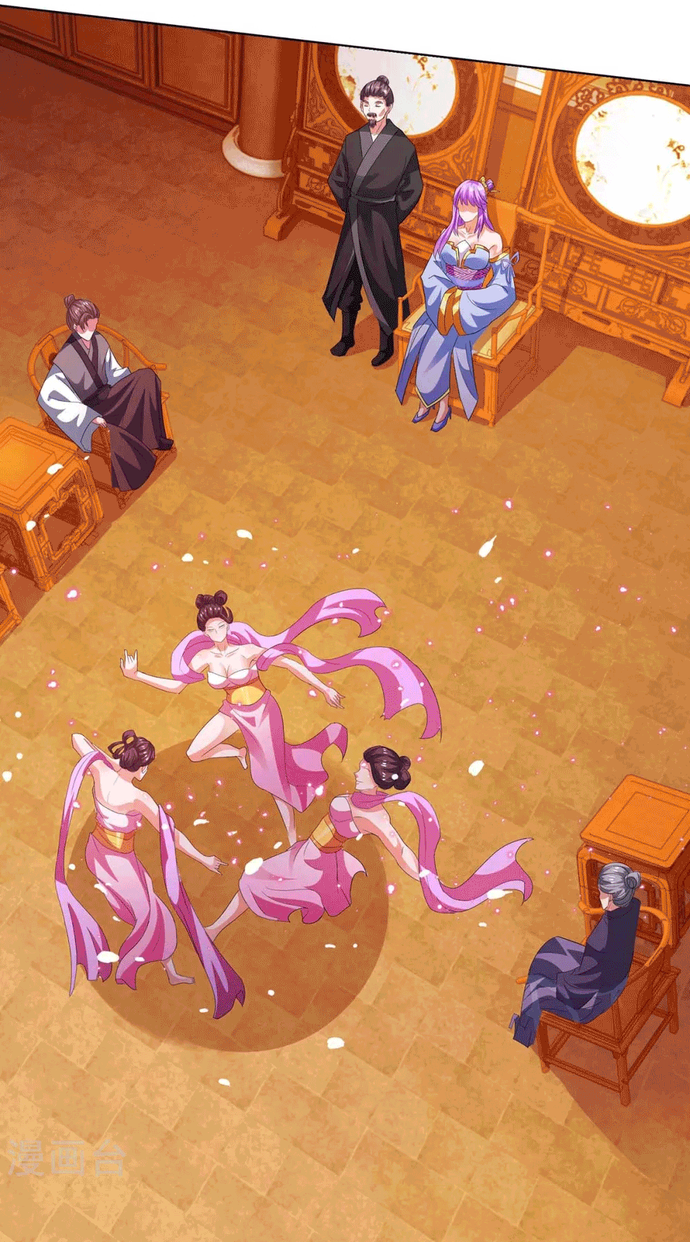 One Step Toward Freedom ตอนที่ 277 หน้า 25