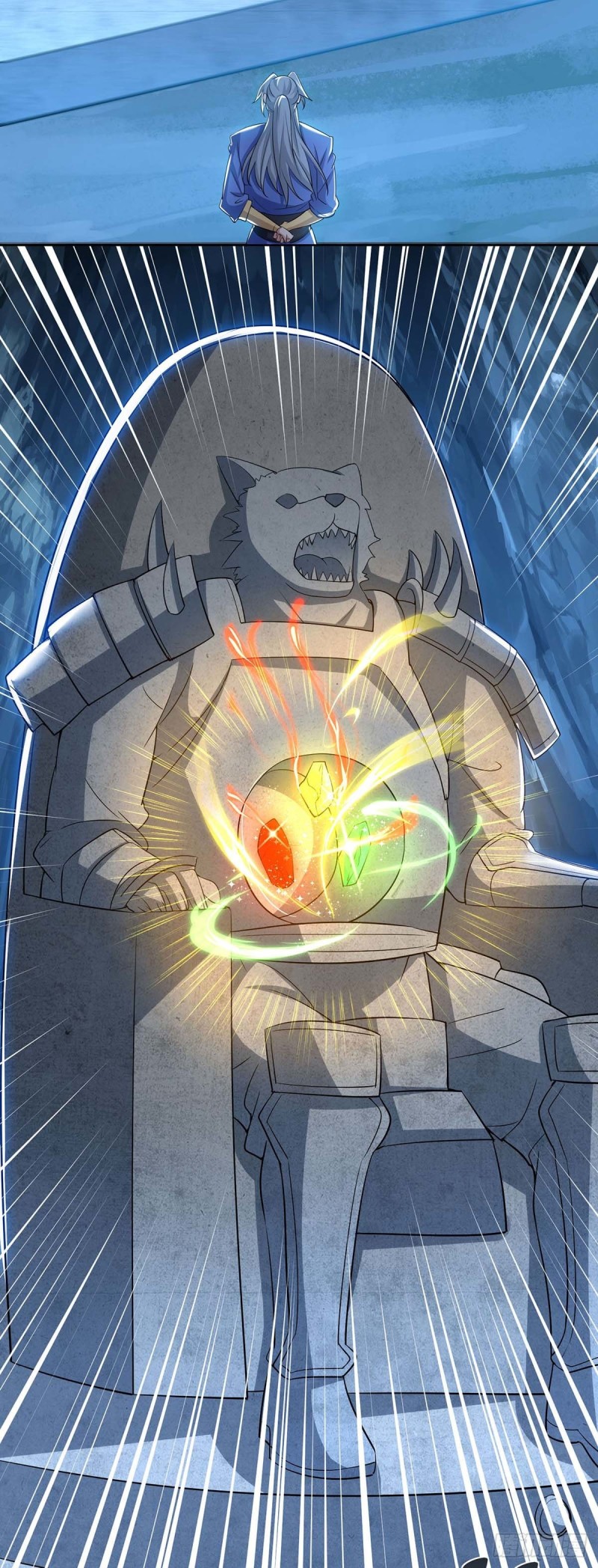 จักรพรรดิ 80,000 ปี ตอนที่ 100 หน้า 24