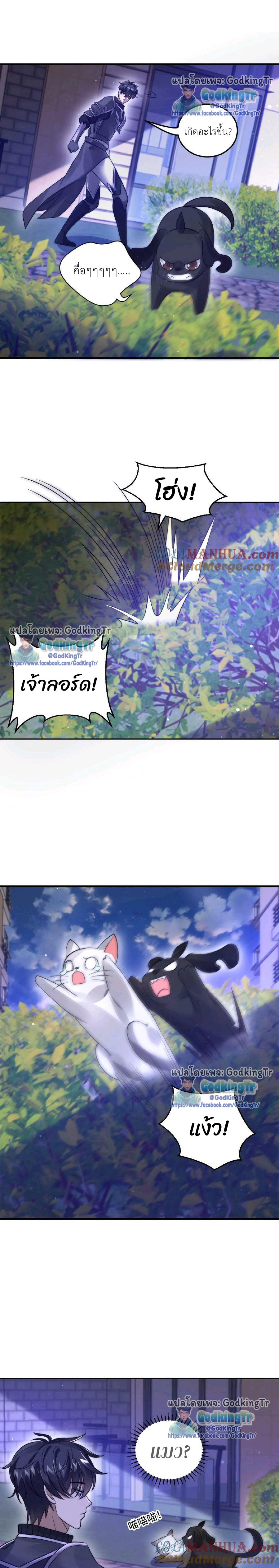 ระบบห้วงมิติกับการกักตุนเนื้อหมู 1 หมื่นตันก่อนวันสิ้นโลก ตอนที่ 25 หน้า 4