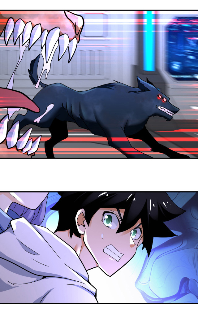 Apocalyptic Super System ตอนที่ 377 หน้า 8