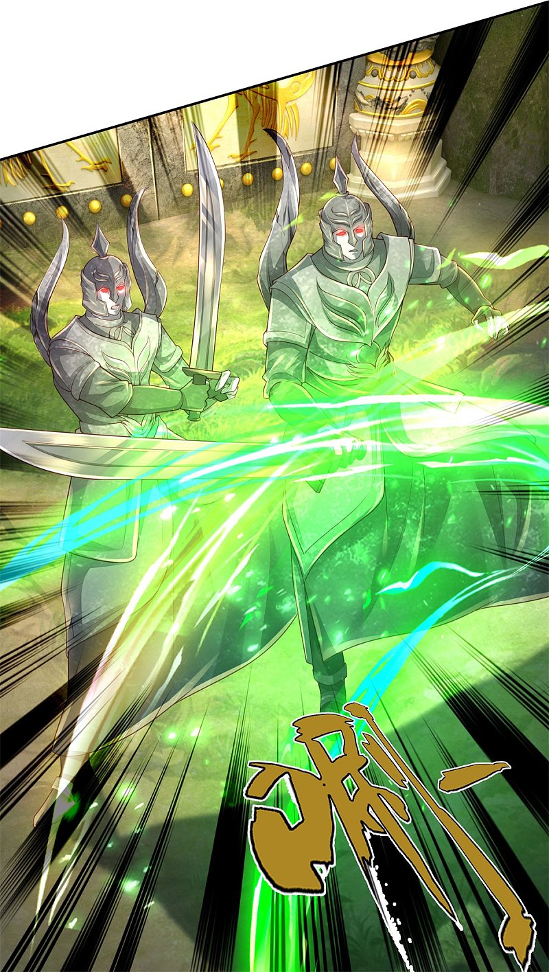 Sky Sword God ตอนที่ 7 หน้า 21