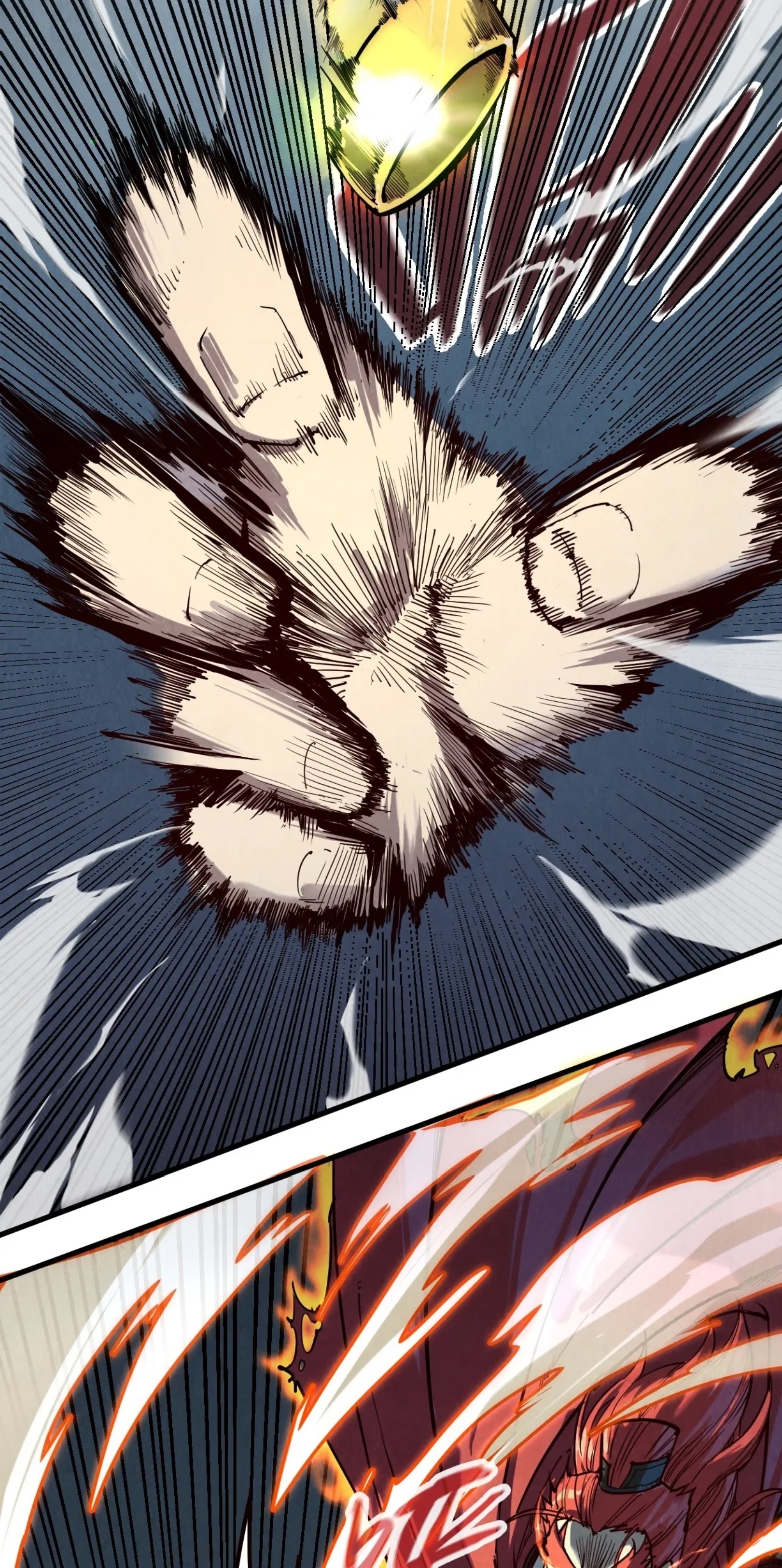 มหาเทพนิรันดร์กาล ตอนที่ 63 หน้า 3