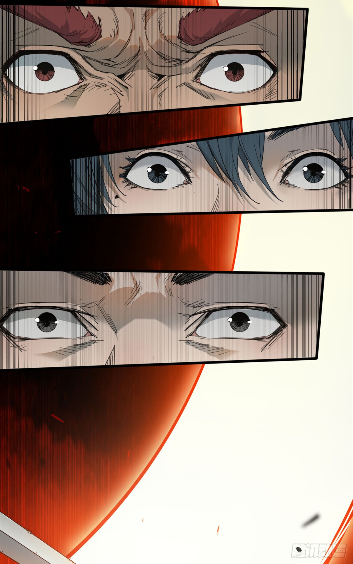 หัวใจแดงสะท้านสวรรค์ ตอนที่ 6 หน้า 29