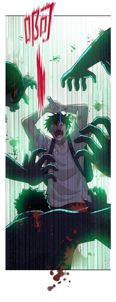 Apocalyptic Super System ตอนที่ 7 หน้า 36