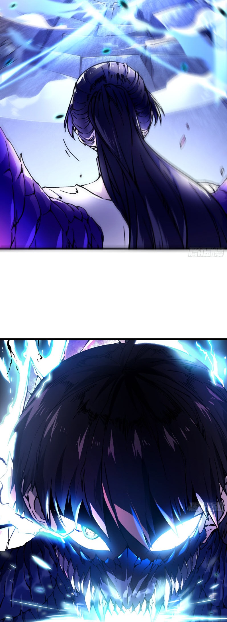 วิวัฒนาการแห่งพลังยุทธ์ขั้นสูง จุดเริ่มต้นจากการตื่นรู้ในฐานะราชาแห่งอสูร! ตอนที่ 9 หน้า 35