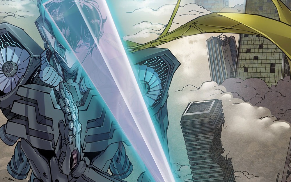 Legend of Cyber Heroes | ตำนานยุทธจักรไซเบอร์ ตอนที่ 48 หน้า 2