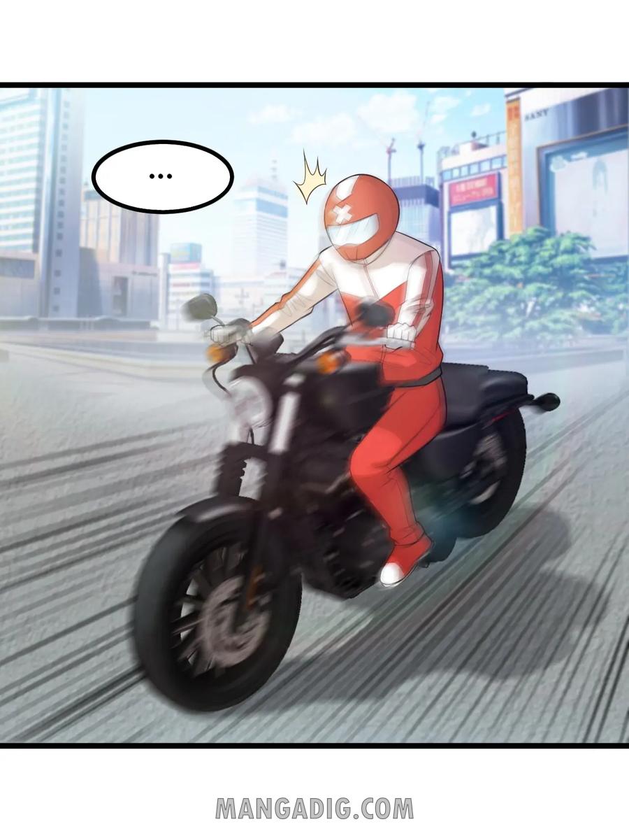 หัวหน้ามาเฟียกลับมาอายุ 16 อีกครั้ง ตอนที่ 43 หน้า 16