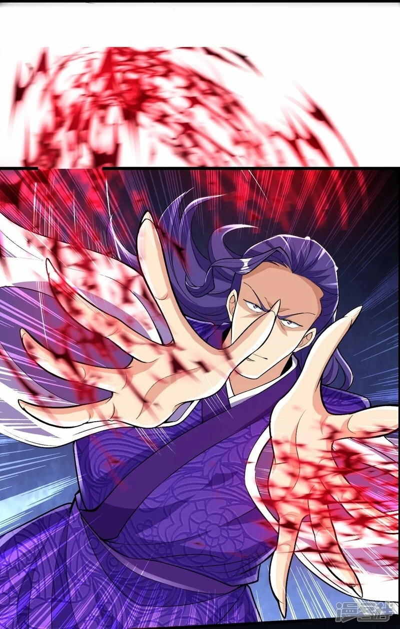 บรรพบุรุษผู้ขัดเกลากายา (ทันจีน) ตอนที่ 76 หน้า 5