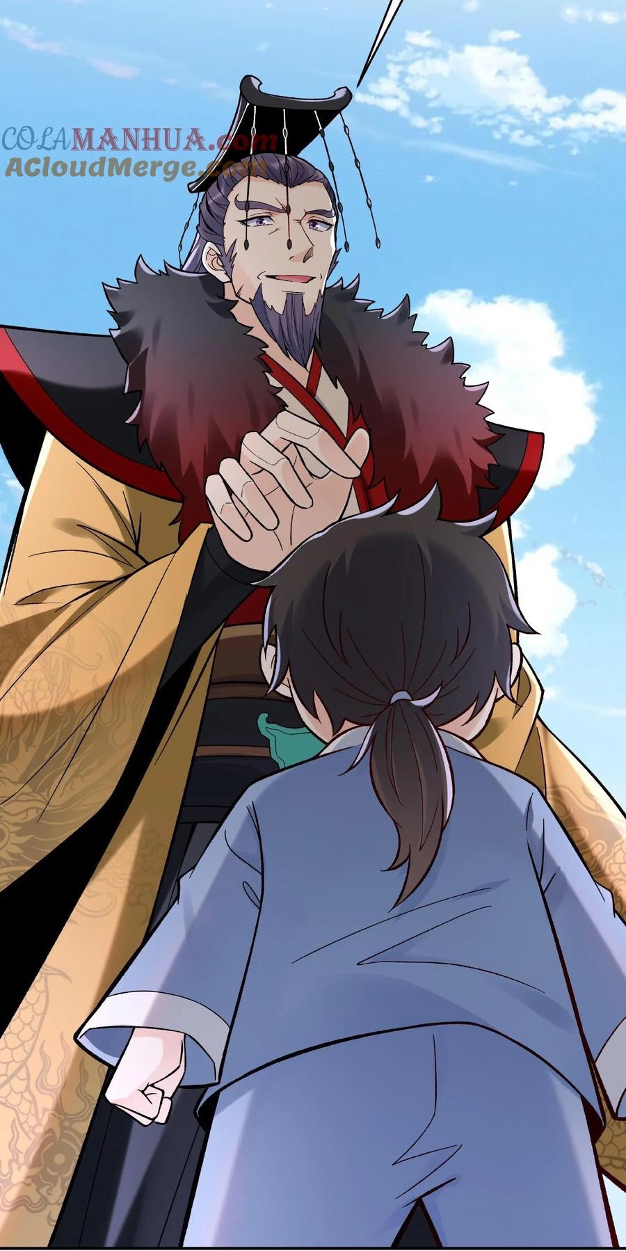 The Villain of Destiny วายร้ายแห่งโชคชะตา! ตอนที่ 5 หน้า 5